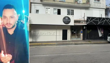 Πάτρα: Χειροπέδες στους δύο ιδιοκτήτες του νυκτερινού κέντρου όπου ξυλοκόπησαν θανάσιμα τον 30χρονο