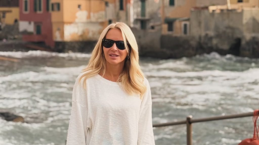 Στο Μαρόκο ταξίδεψε η Μ.Μπεκατώρου για τις ημέρες των εορτών: Οι φωτογραφίες που δημοσίευσε