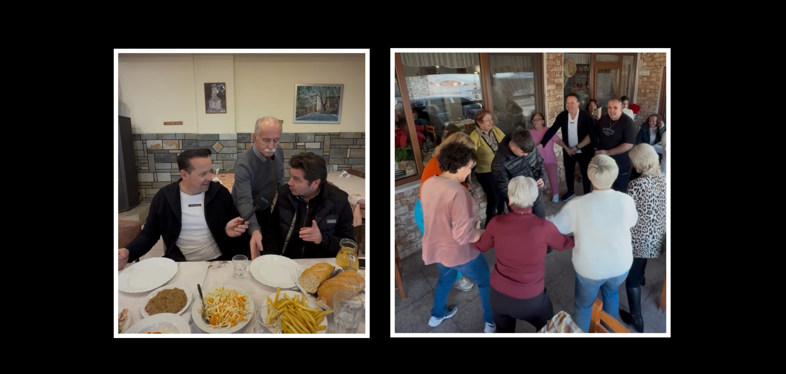 Απόψε στις 19:30 το Fatsabook μας πάει στο Άγκιστρο Σερρών – Μόνο στο Extra PRONEWS