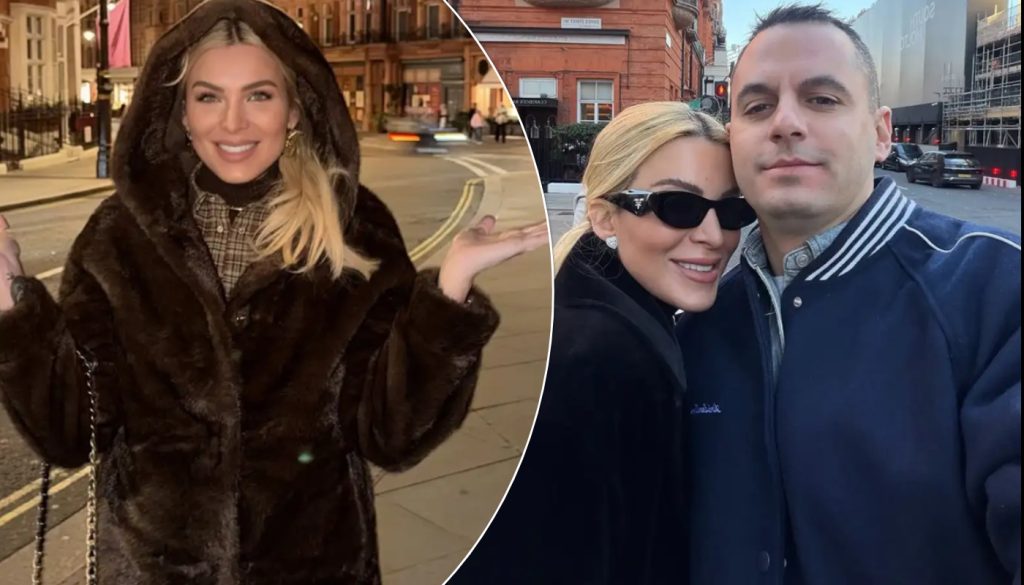 Στο Λονδίνο η Κ.Καινούργιου και ο Π.Κουτσουμπής: «Μια υπέροχη νέα αρχή για όλους» (φώτο)