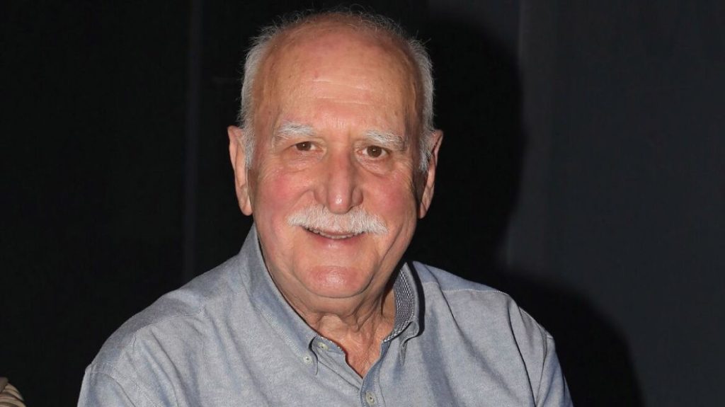 Ο ΑΝΤ1 «αποχαιρετά» τον Γ.Παπαδάκη: «Δεν υπήρξε απλώς παρουσιαστής – Ήταν δάσκαλος»