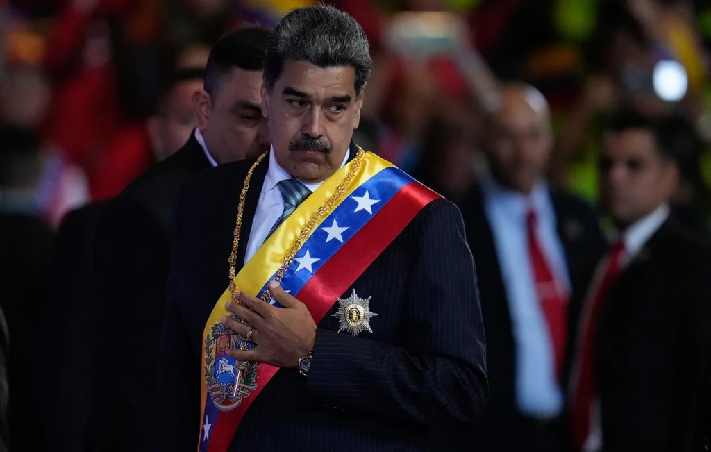 Τεράστια διαδήλωση 1 εκατ. πολιτών στο Καράκας υπέρ του Ν.Μαδούρο (βίντεο)