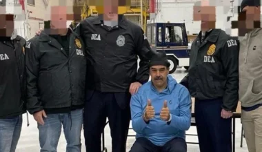 Πρώτα ζακέτα μετά ένα φούτερ και μετά, μπουφάν και σκούφο: Ο λόγος που άλλαζε αμφίεση ο Ν.Μαδούρο