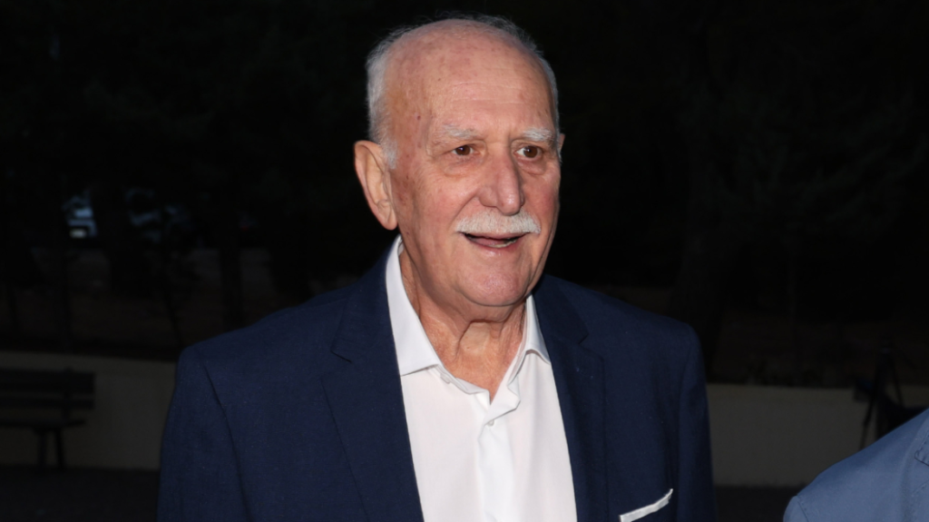 «Έφυγε» από τη ζωή ο Γιώργος Παπαδάκης σε ηλικία 74 ετών από ανακοπή καρδιάς