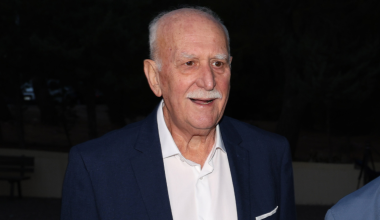 «Έφυγε» από τη ζωή ο Γιώργος Παπαδάκης σε ηλικία 74 ετών από ανακοπή καρδιάς