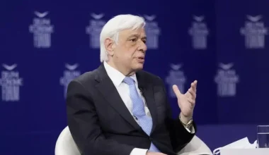 Π.Παυλόπουλος για σύλληψη Ν.Μαδούρο: «Η ενέργεια του Ν.Τραμπ είναι ευθέως αντίθετη προς το Σύνταγμα των ΗΠΑ»