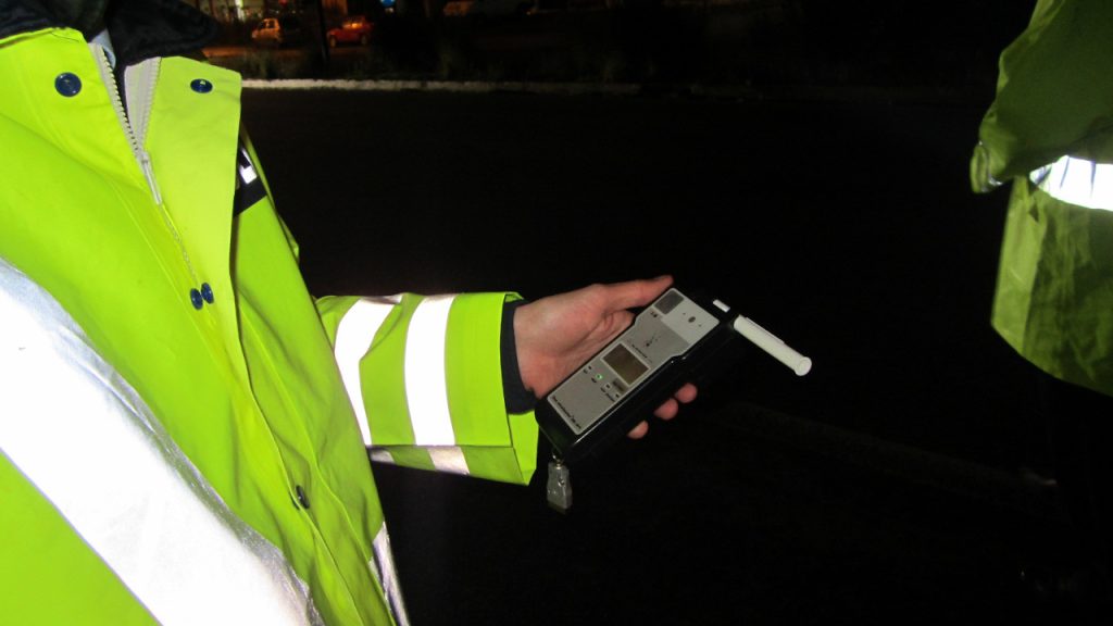 Συνελήφθη 44χρονος οδηγός στη Θεσσαλονίκη: Επιτέθηκε στους αστυνομικούς πριν από το αλκοτέστ