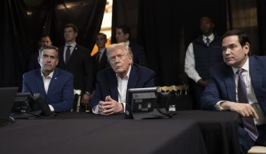 Στέιτ Ντιπάρτμεντ μετά τη σύλληψη του Ν.Μαδούρο: «Μην παίζετε παιχνίδια με τον πρόεδρο Τραμπ» (φώτο)