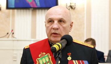 Στον Ρώσο στρατηγό Όλεγκ Μακαρέβιτς ανέθεσε ο Β.Πούτιν την προστασία της νέας προέδρου της Βενεζουέλας Ν.Ροντρίγκεζ