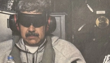 Ενώπιον του δικαστηρίου της Νέας Υόρκης σήμερα ο Νικολάς Μαδούρο