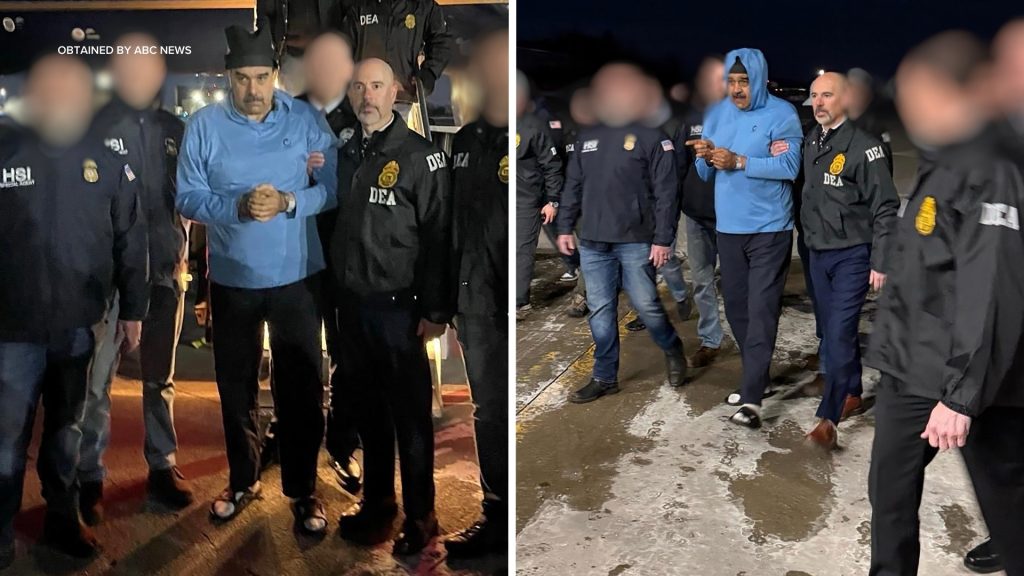 Γιατί η εύκολη «αρπαγή» του Νίκολας Μαδούρο ήταν κλασσική «inside job»