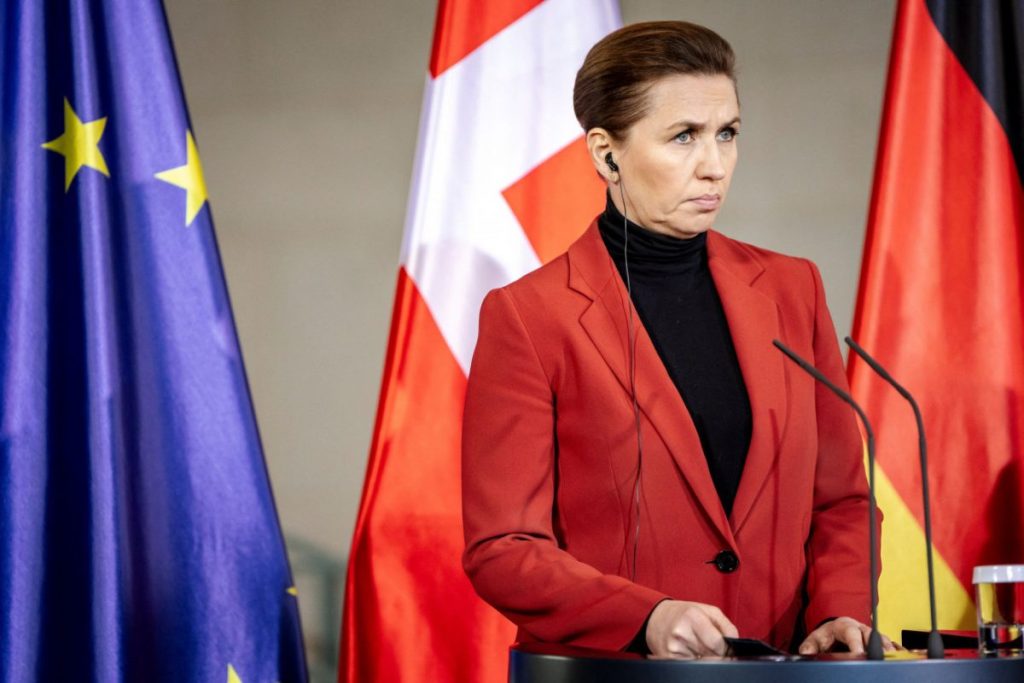 Πρωθυπουργός Δανίας για Ν.Τραμπ: «Μιλάει σοβαρά όταν λέει ότι θέλει την Γροιλανδία»