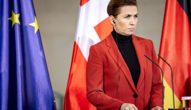 Πρωθυπουργός Δανίας για Ν.Τραμπ: «Μιλάει σοβαρά όταν λέει ότι θέλει την Γροιλανδία»