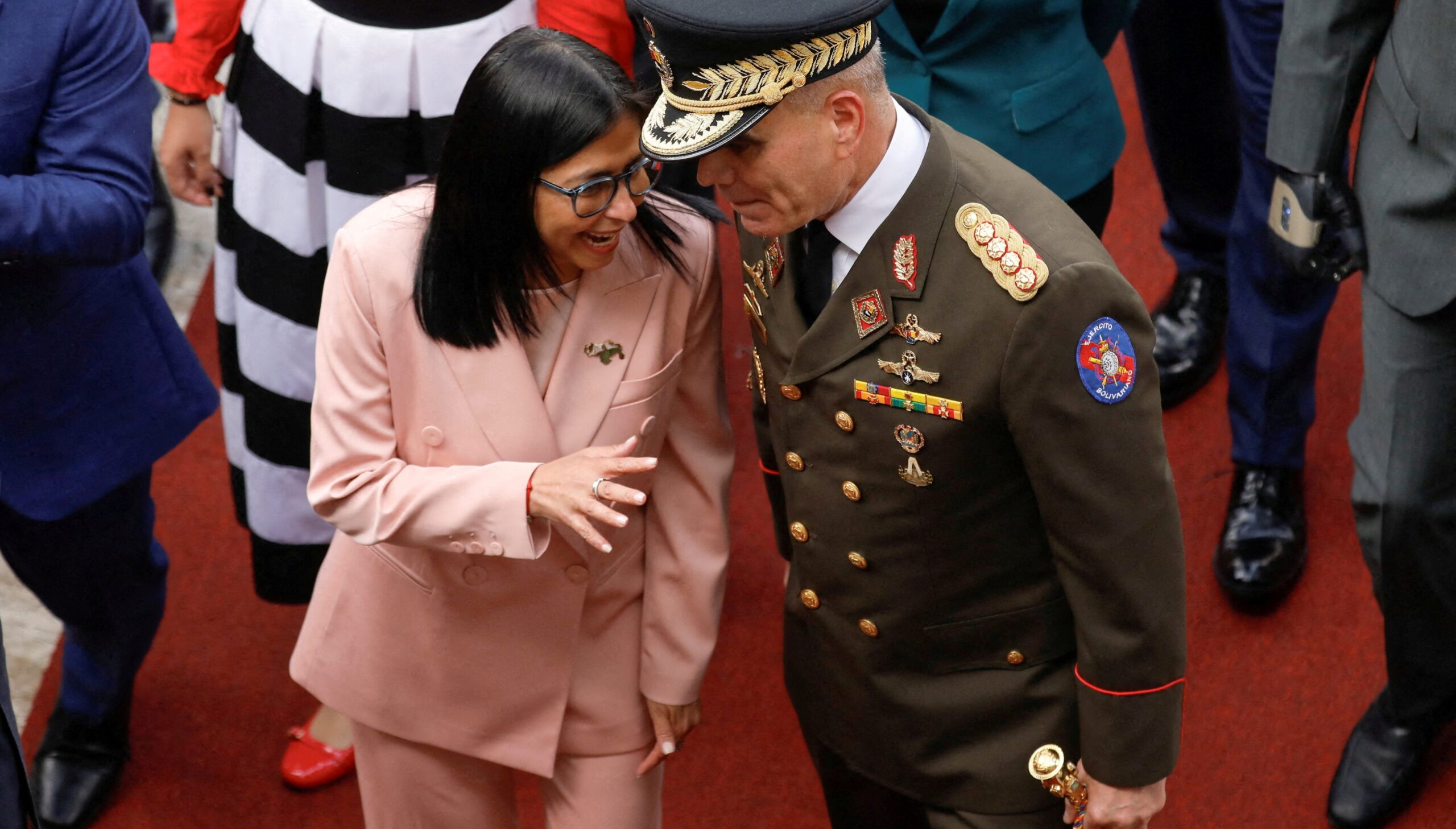 Αγώνας επιβίωσης για Βενεζουέλα: Στο πλευρό της Ρωσία, Κίνα, Ισπανία, Βραζιλία, Χιλή, Κολομβία, Μεξικό & Ουρουγουάη