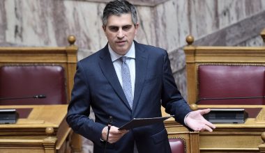 Χ.Δήμας για πρόβλημα στο FIR Αθηνών: «Δεν φαίνεται να είναι κυβερνοεπίθεση – Σαφώς και θα πέσουν κεφάλια»