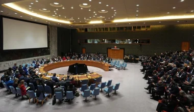 Η Ρωσία «σηκώνει τους τόνους» στον ΟΗΕ για την «αρπαγή» Ν.Μαδούρο: «Εγκληματική επιχείρηση»