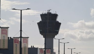 Blackout FIR Aθηνών: Εισαγγελική εντολή έρευνας για το αδίκημα επικίνδυνων παρεμβάσεων στη συγκοινωνία αεροσκαφών