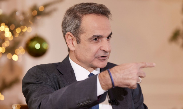 «Καλύτερα να μασάς παρά να μιλάς»: Η καταστροφική δήλωση Μητσοτάκη για την επέμβαση των ΗΠΑ στην Βενεζουέλα