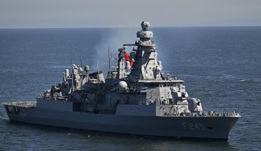 Τουρκική πρόκληση στην Αστυπάλαια: Παρεμπόδισαν το «Ocean Link» που ποντίζει καλώδιο οπτικής ίνας