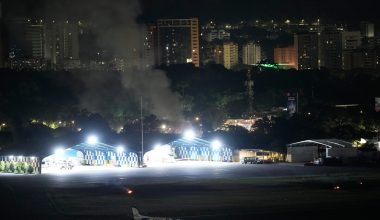 Αβάνα: «32 υπήκοοι της Κούβας σκοτώθηκαν κατά τη διάρκεια της στρατιωτικής επιχείρησης των ΗΠΑ στη Βενεζουέλα»