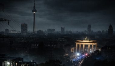 Οι «κλιματικοί εξτρεμιστές» ανέλαβαν την ευθύνη για το μπλακ άουτ που έπληξε 50.000 νοικοκυριά στην Γερμανία