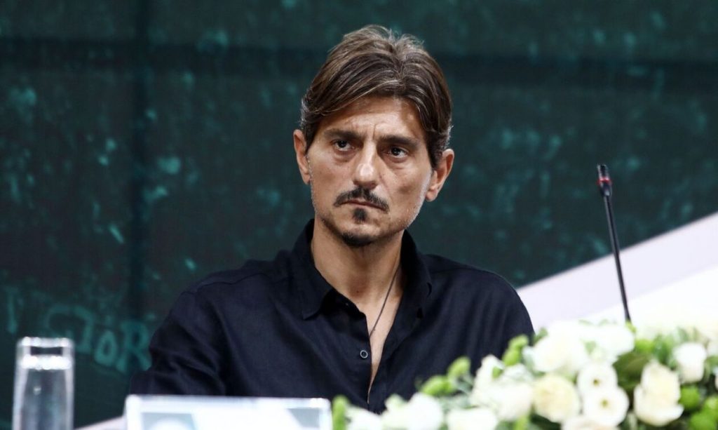 Δ.Γιαννακόπουλος: «Προσπαθώ να φέρω εις πέρας μια μεγάλη μεταγραφή – Μια βόμβα»