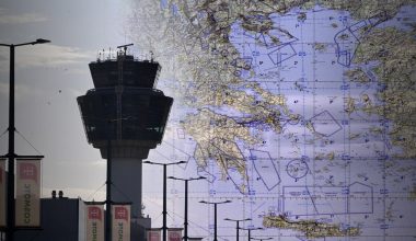 Blackout FIR Aθηνών: Εισαγγελική εντολή έρευνας για το αδίκημα επικίνδυνων παρεμβάσεων στη συγκοινωνία αεροσκαφών