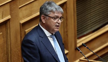 Δ.Νατσιός: «Η Ελλάδα δεν έχει την πολυτέλεια της αφέλειας – Οι μεγάλες δυνάμεις ενεργούν με βάση τη δύναμη»