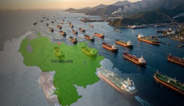 ΕΚΤΑΚΤΟ: Δεκάδες τάνκερς από Ρωσία, Κίνα κλπ. σπάνε τον αποκλεισμό των ΗΠΑ & φορτώνουν πετρέλαιο από την Βενεζουέλα