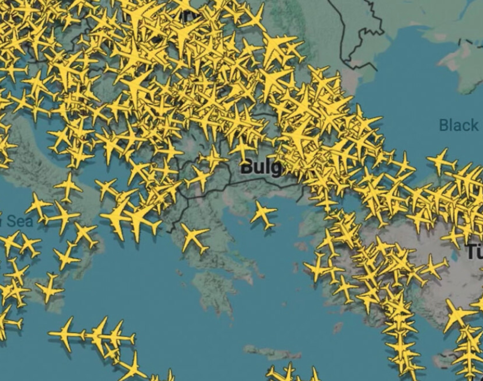 Δεν πείθουν οι δικαιολογίες της ΥΠΑ για «χαλασμένη πλακέτα στα Γεράνεια»: Ήταν επιχείρηση υβριδικού πολέμου