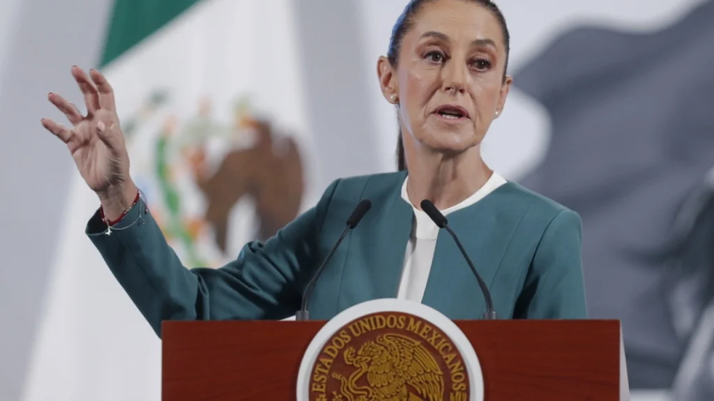 Κ.Σεϊνμπάουμ: «Η Αμερική δεν ανήκει σε κανένα δόγμα και σε καμία υπερδύναμη»