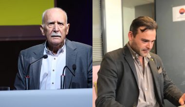 Ανιψιός Γ.Παπαδάκη: «Η τελευταία μας αγκαλιά, γαμώτο ήταν επαγγελματική» (φώτο)