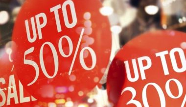 Δείτε πότε ξεκινάνε οι χειμερινές εκπτώσεις και πόσο θα διαρκέσουν