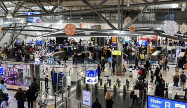 Ένωση Ελεγκτών Εναέριας Κυκλοφορίας για το «χάος» στο FIR Αθηνών: «Έκθετη η ΥΠΑ για τον διασυρμό της χώρας»