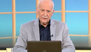 Θρήνος στο «Καλημέρα Ελλάδα» για τον ξαφνικό θάνατο του Γ.Παπαδάκη: Με λυγμούς μίλησε η αρχισυντάκτρια της εκπομπής