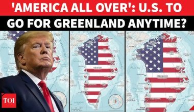 Πόσο εφικτή είναι μία ενσωμάτωση της Γροιλανδίας στις ΗΠΑ; – Πολύ δύσκολο να συμβεί αλλά όχι ακατόρθωτο