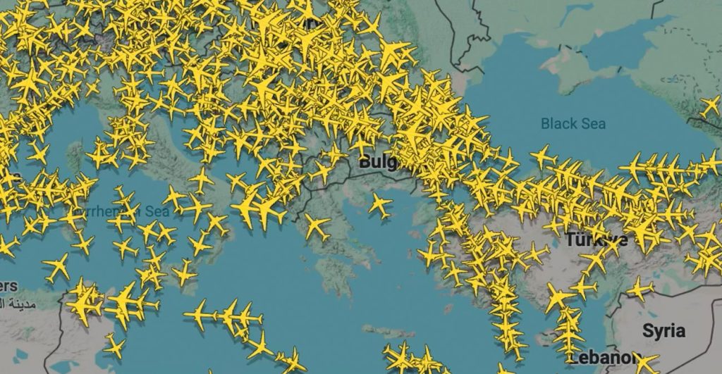 Ευρωπαϊκή Επιτροπή: Δεν γνωρίζουμε τίποτα για το κλείσιμο του ελληνικού FIR – Δεν επιβεβαιώνει την ΥΠΑ