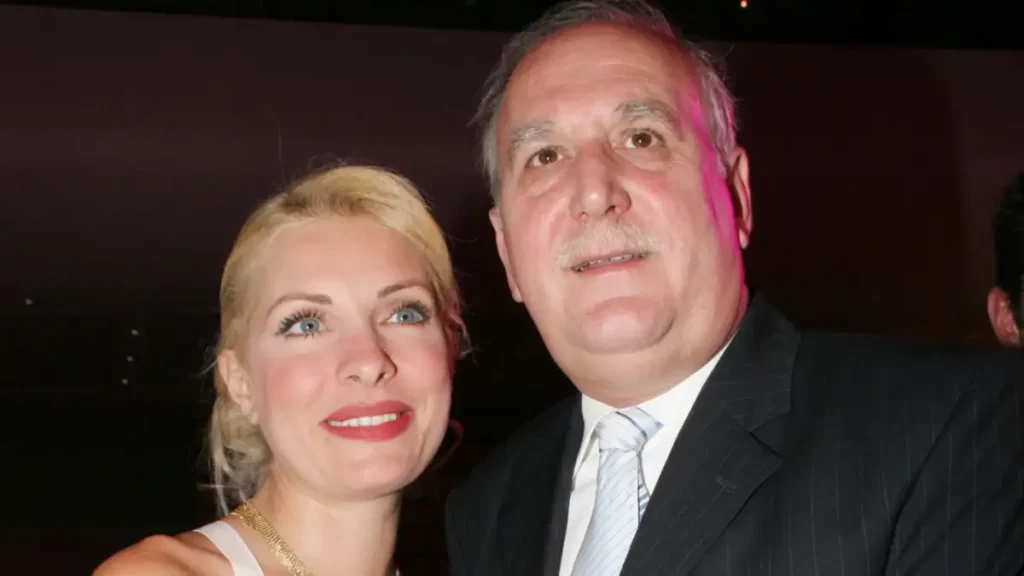 Ε.Μενεγάκη για Γ.Παπαδάκη: «Τον αγαπώ πολύ και θα τον σκέφτομαι πάντα με αγάπη»