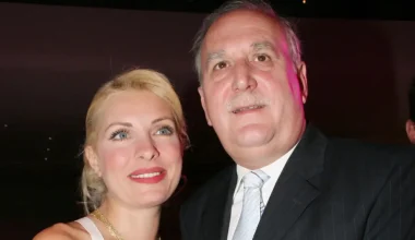 Ε.Μενεγάκη για Γ.Παπαδάκη: «Τον αγαπώ πολύ και θα τον σκέφτομαι πάντα με αγάπη»