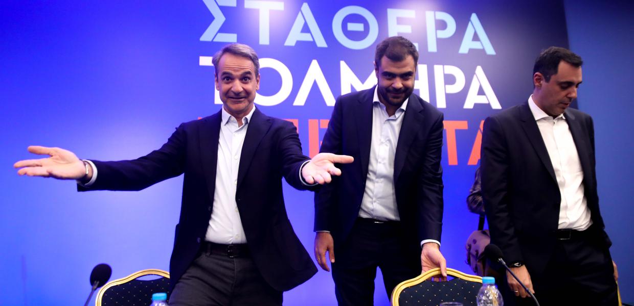 Ο Π.Μαρινάκης μιλά για την κριτική στον Κ.Μητσοτάκη μετά τις δηλώσεις του περί νομιμότητας της αρπαγής του Μαδούρο