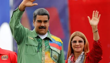 Η Ελβετία «παγώνει» όλα τα περιουσιακά στοιχεία του Μαδούρο
