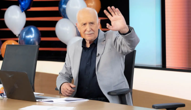 Η ανακοίνωση της ΕΣΗΕΑ για τον Γ.Παπαδάκη: «Καθιέρωσε σχολή στην ελληνική τηλεοπτική παρουσίαση»