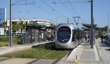 Θεοφάνεια: Κυκλοφοριακές ρυθμίσεις αύριο στα δρομολόγια του Τραμ στη Γραμμή 7