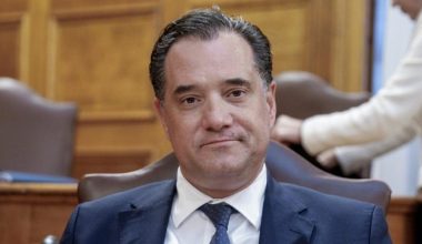 Συνεχίζει απτόητος τις ανοησίες ο Α.Γεωργιάδης: «Η δήλωση Μητσοτάκη εξυπηρετεί το εθνικό συμφέρον»!