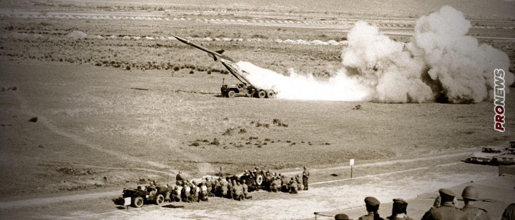 MGR-1B Honest John: Ο πρώτος τακτικός πύραυλος του ΕΣ