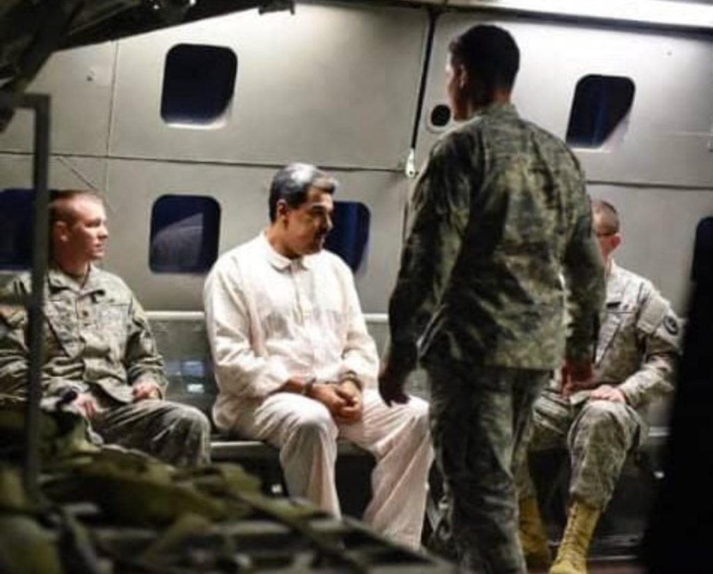 Δημοσιεύτηκαν νέα πλαστογραφημένα βίντεο και reels με δήθεν «πανηγυρισμούς Βενεζουελάνων» για την αρπαγή Mαντούρο