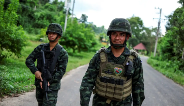 Καμπότζη: «Κατά λάθος η επίθεση με πυρά εναντίον του εδάφους της Ταϊλάνδης»