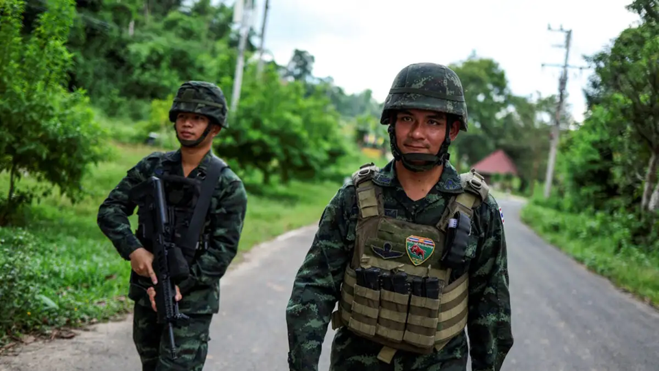 Καμπότζη: «Κατά λάθος η επίθεση με πυρά εναντίον του εδάφους της Ταϊλάνδης»