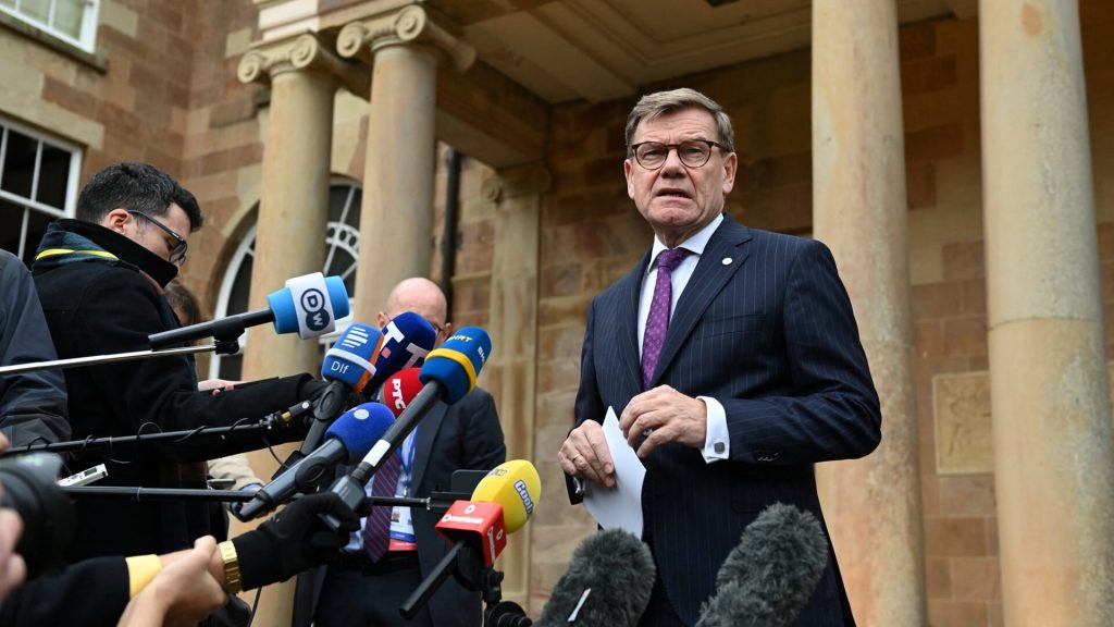 Η Γερμανία μιλάει «για επέμβαση του ΝΑΤΟ στην Γροιλανδία αν επιτεθούν οι ΗΠΑ»!