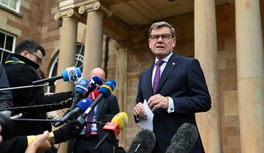 Η Γερμανία μιλάει «για επέμβαση του ΝΑΤΟ στην Γροιλανδία αν επιτεθούν οι ΗΠΑ»!